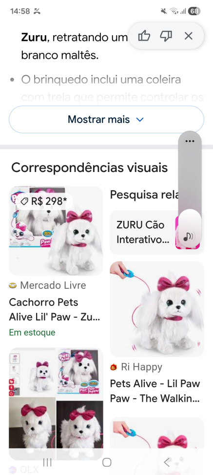Cachorro Pets Alive Interativo - #4