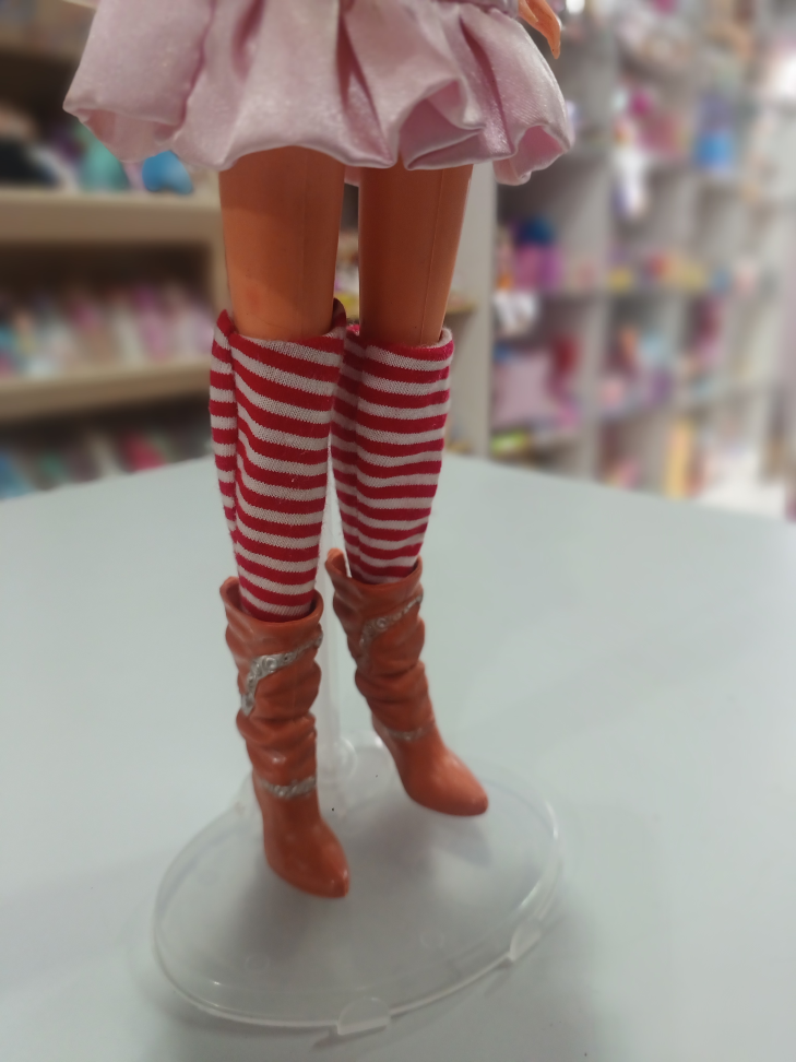 Boneca Xuxinha Anos 80" Mimo - #3