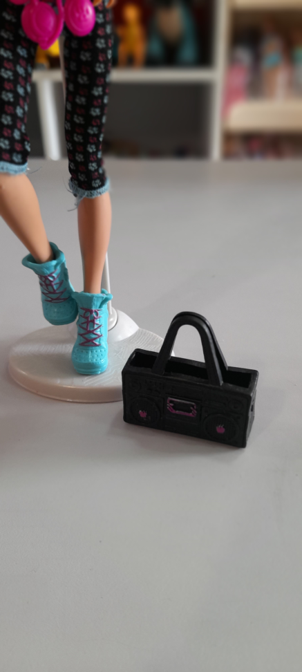 Monster High Howleen Wolf - #3