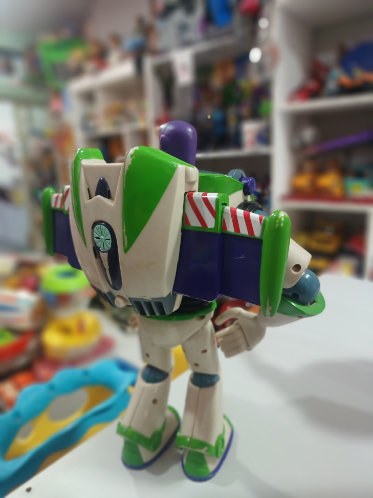 Buzz Lightyear Disney Toy Story - #3