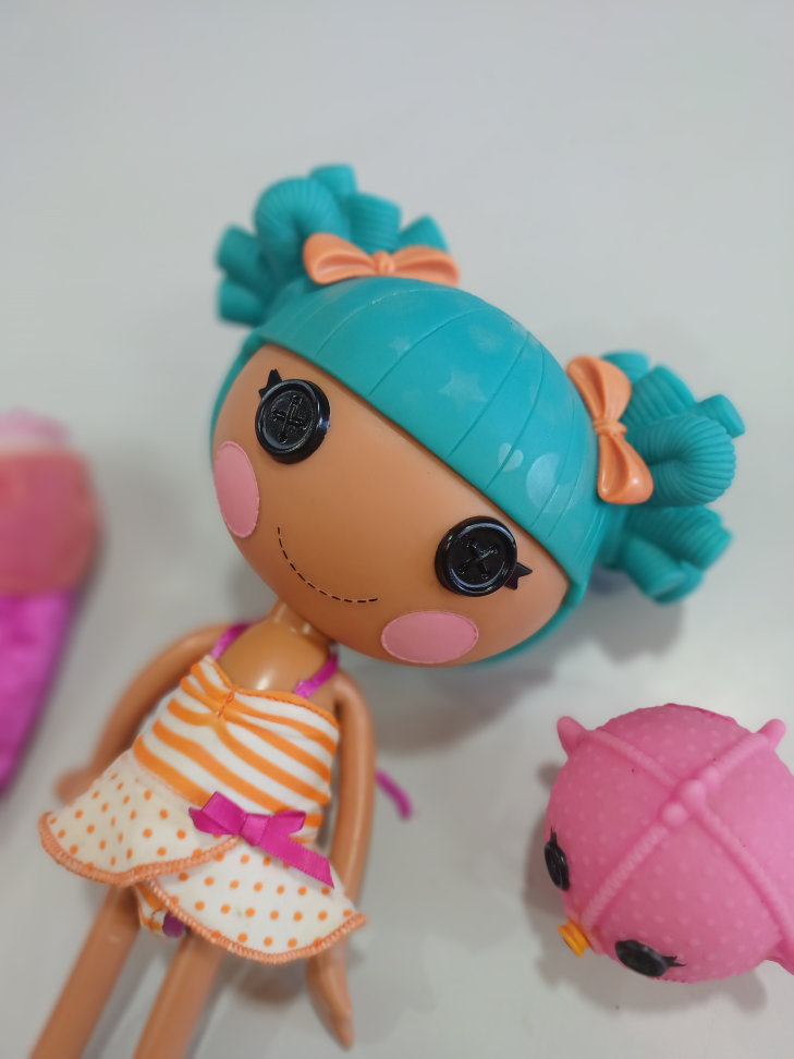 Lalaloopsy Sew Magical Mermaid - #3