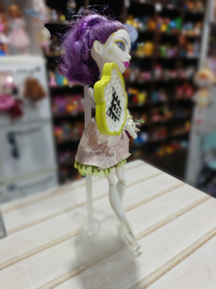 Monster High Spectra Ghoul Sports