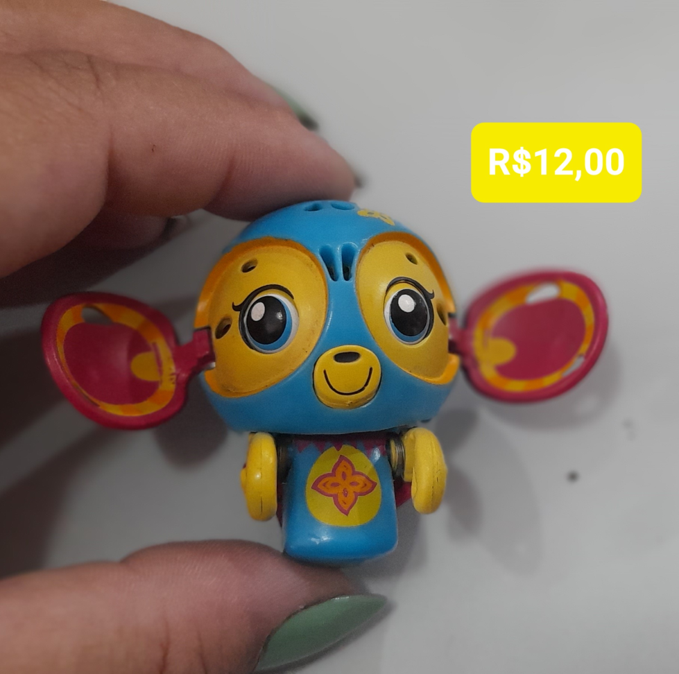 Zoobles - Valor na foto