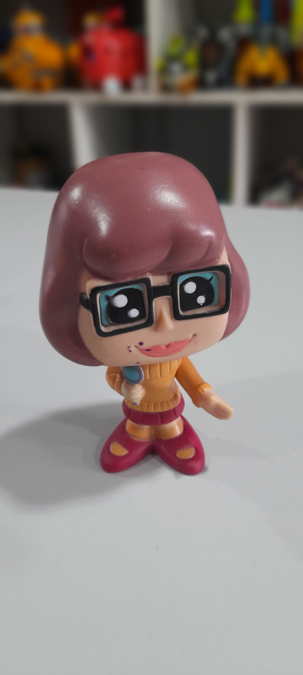 Velha Scooby-doo BK