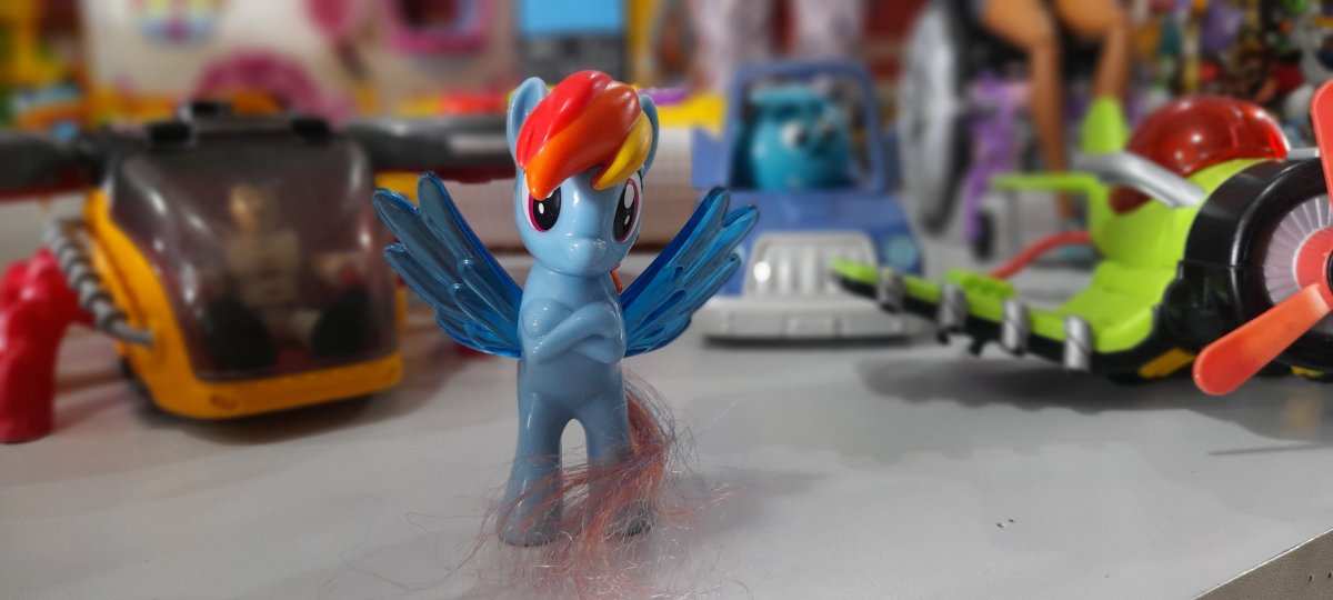 My little pony - Valor unitário - #1
