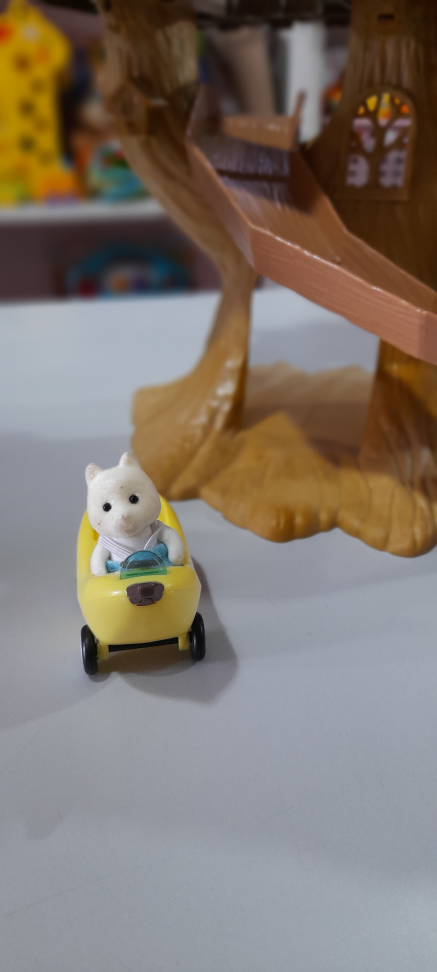 Casa na árvore SylvanianFamilies - #1