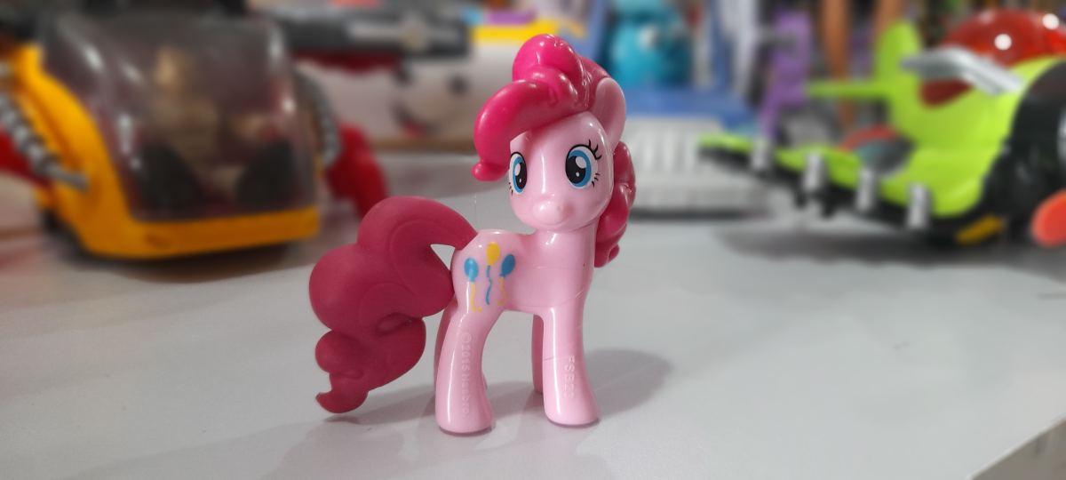 My little pony - Valor unitário