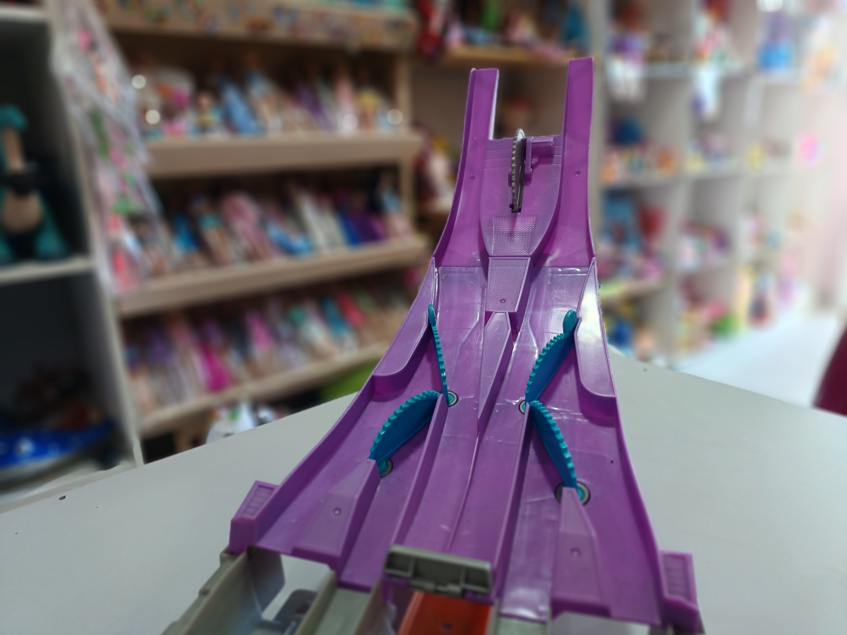 HotWheels Split Speeders Blade Raid - #4