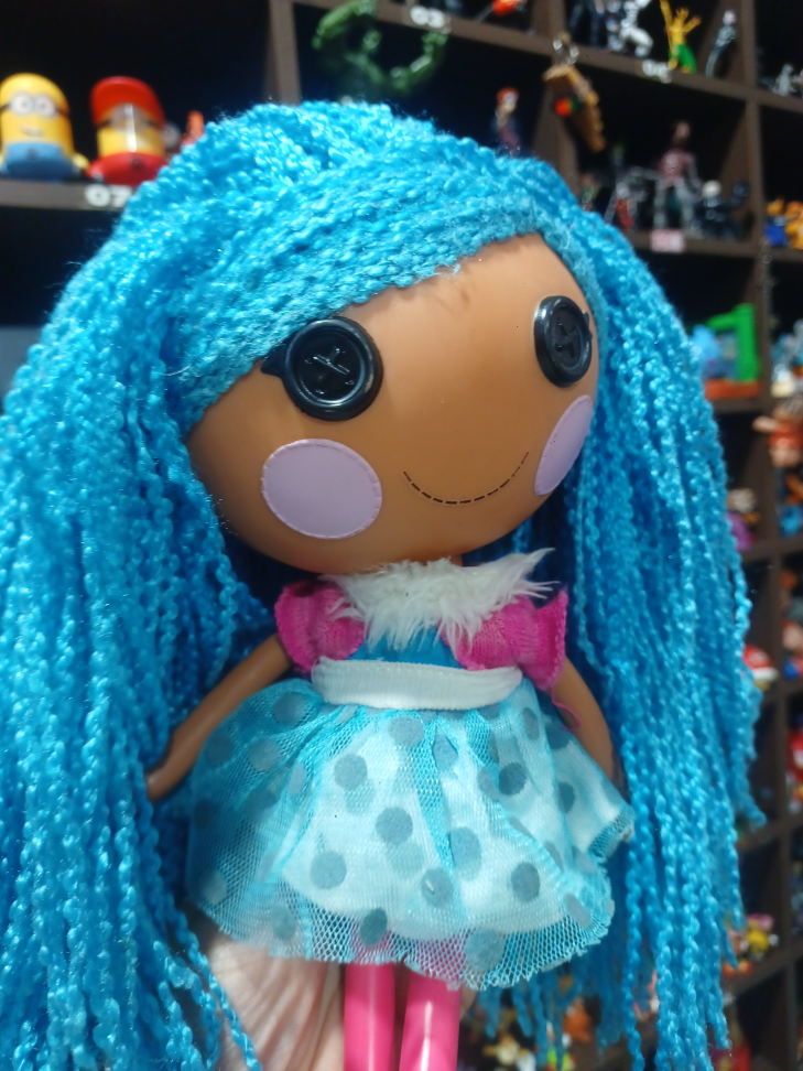 Lalaloopsy Mittens Loopy Hair - #3