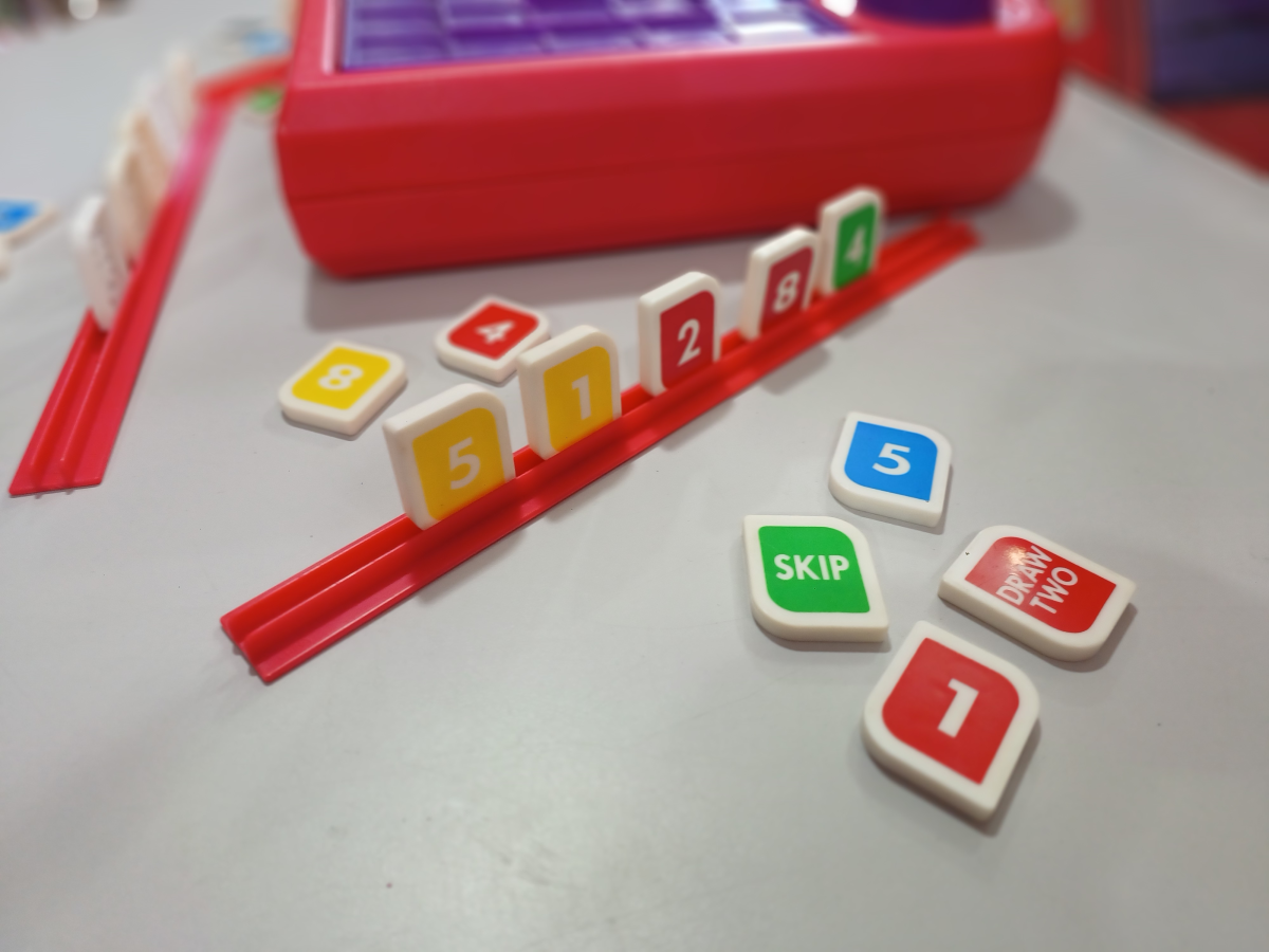 Uno Madness Mattel Importado - #5