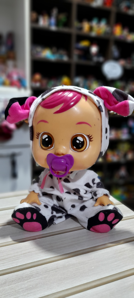 Cry babies Dálmata