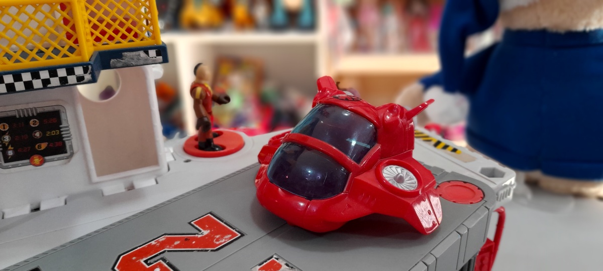 Porta aviões Imaginext - #1