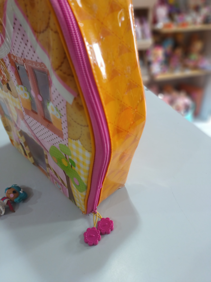 Casa maleta Lalaloopsy - #3