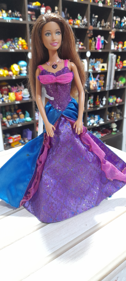Alexa Barbie e o castelo de diamante LER DESCRIÇÃO - #5