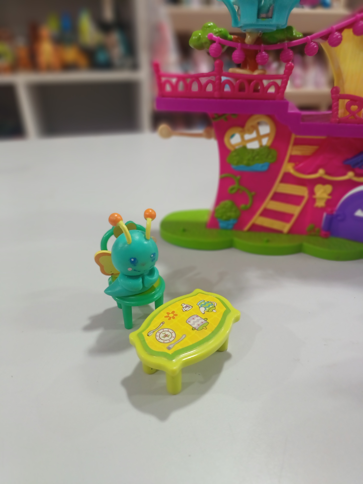 Squinkies ClubHouse - #3