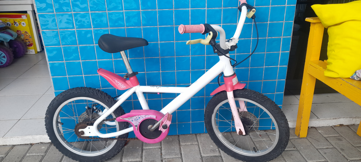 Bicicleta B-Twin Decathlon Aro 16 - #5