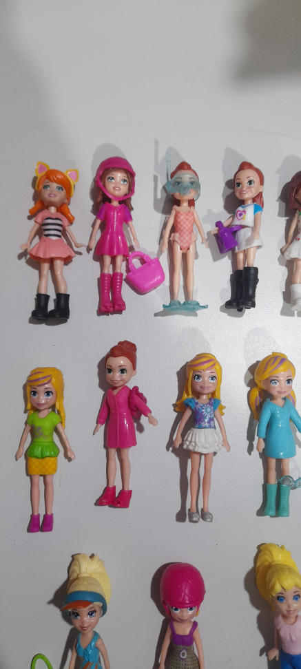 Polly Pocket - Valor unitário - #5
