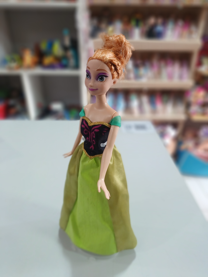 "Princesa" Anna Frozen - #3