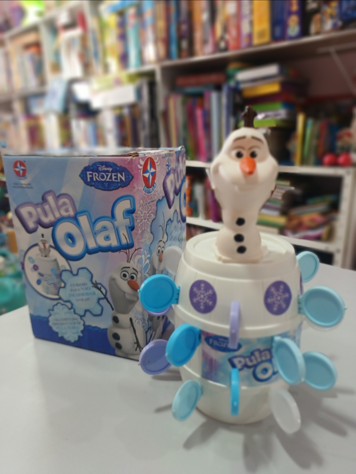 Pula Olaf Estrela