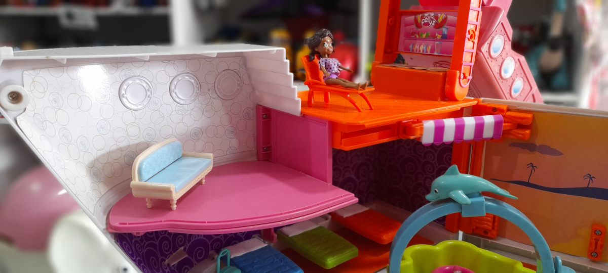 Navio Polly Pocket - #5