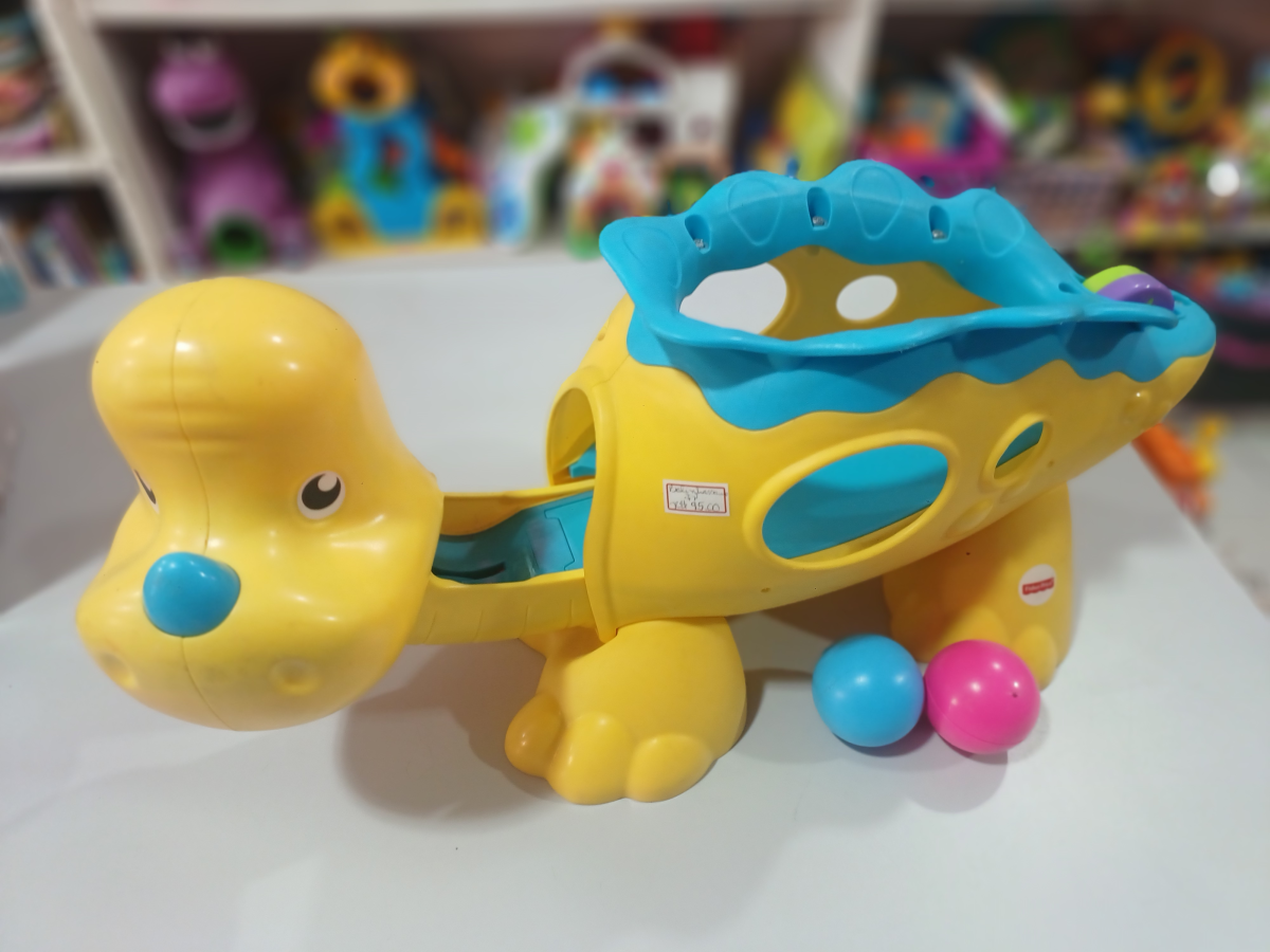 Bolinhassauro Fisher-Price - #3