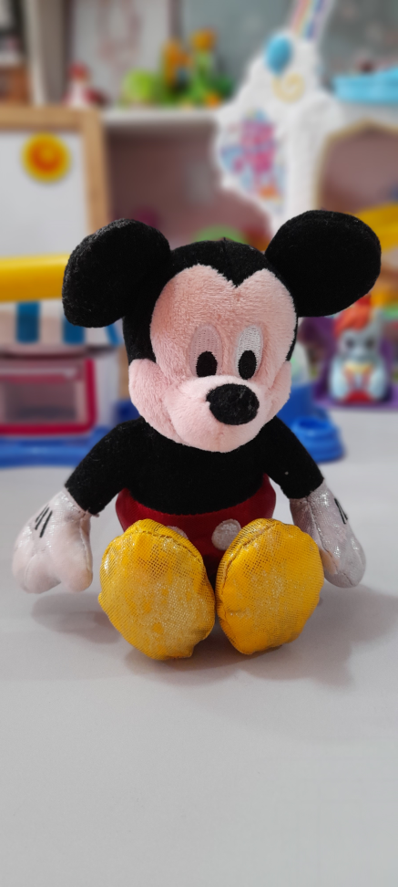 Mickey Mouse TY