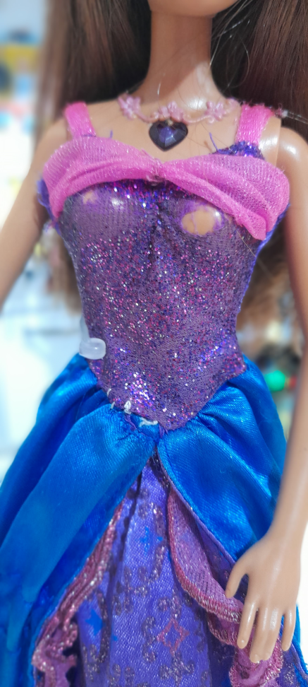 Alexa Barbie e o castelo de diamante LER DESCRIÇÃO - #3