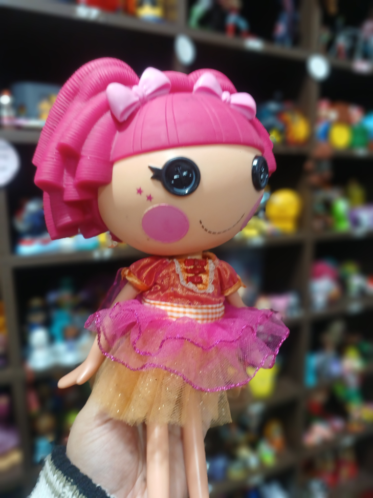 Lalaloopsy Tippy