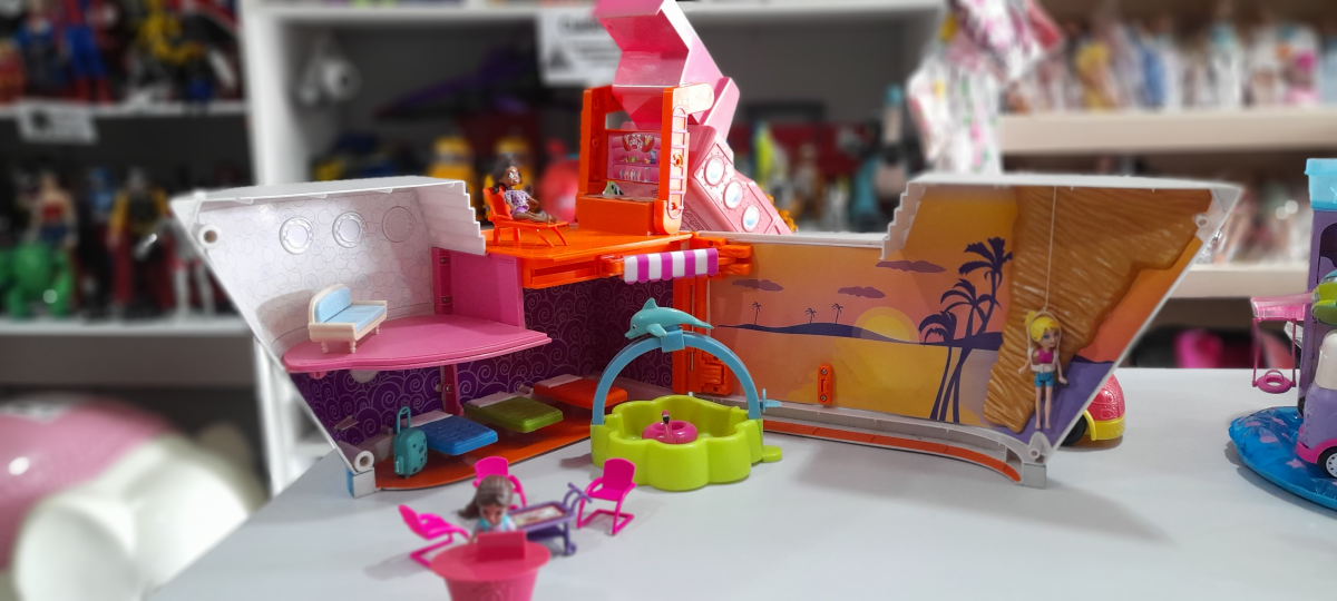 Navio Polly Pocket