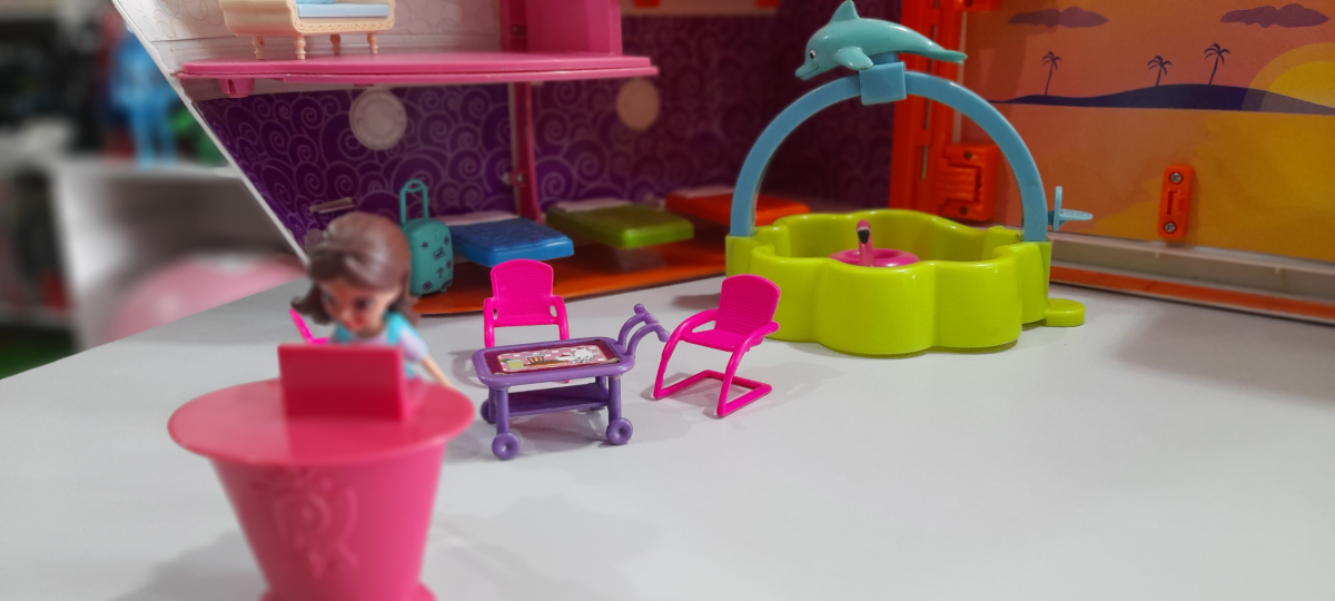 Navio Polly Pocket - #6