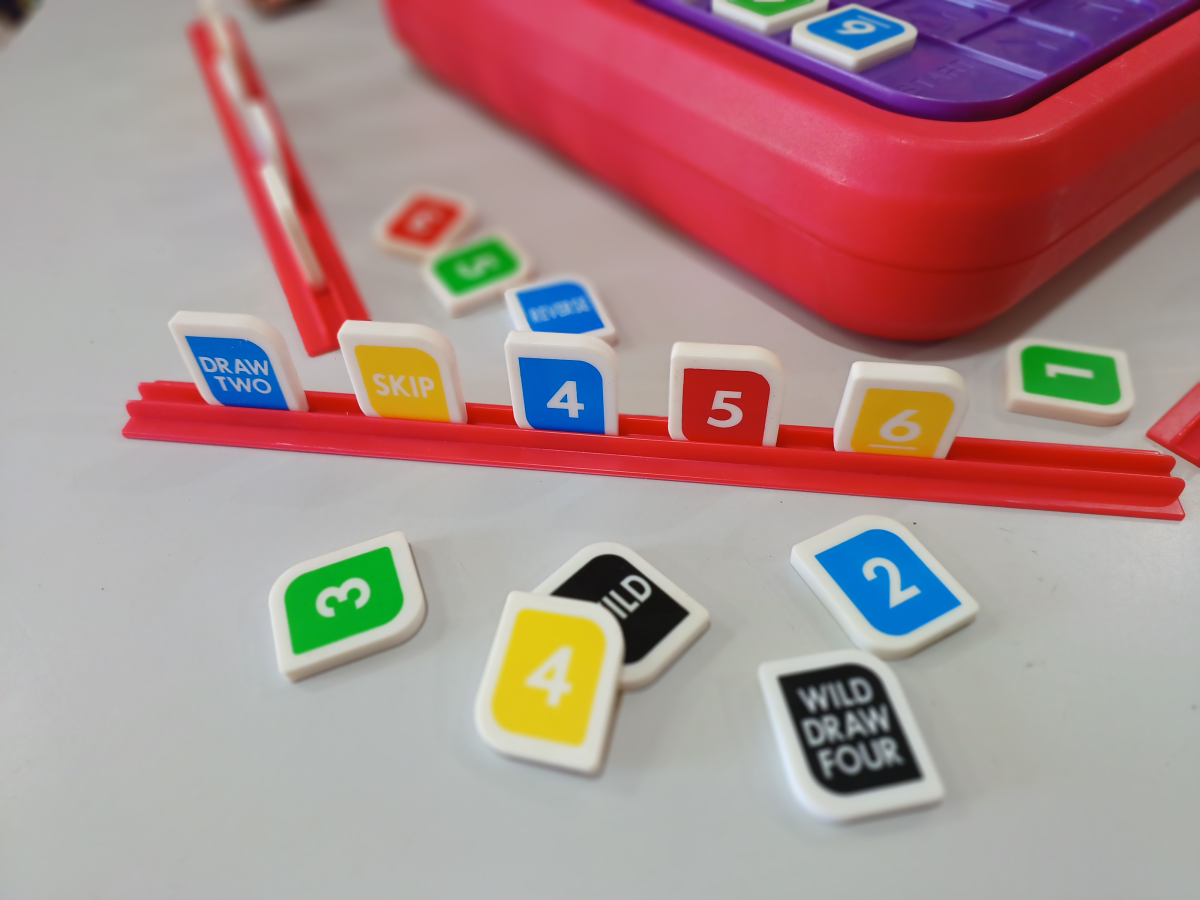 Uno Madness Mattel Importado - #3