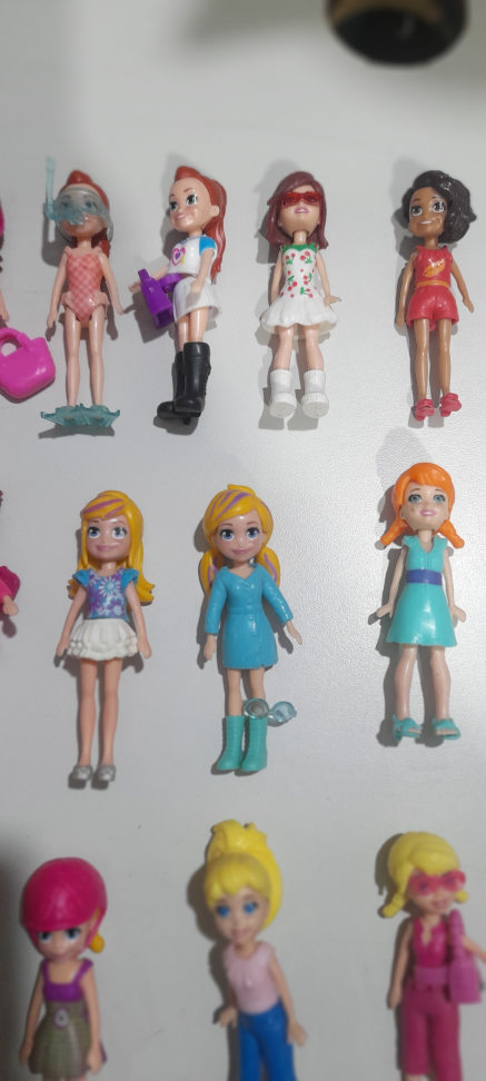 Polly Pocket - Valor unitário - #4
