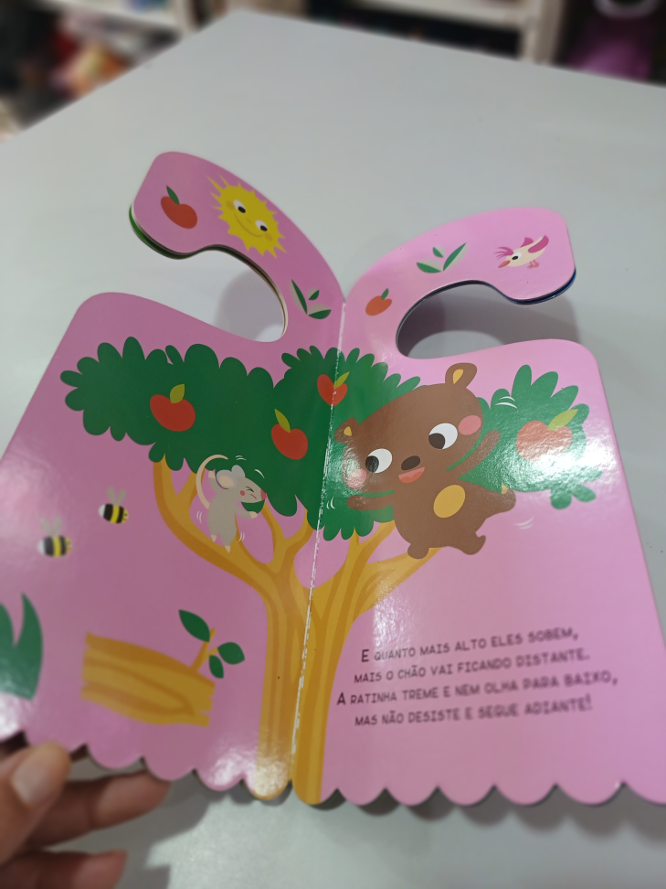 Livro Ursinho - #3