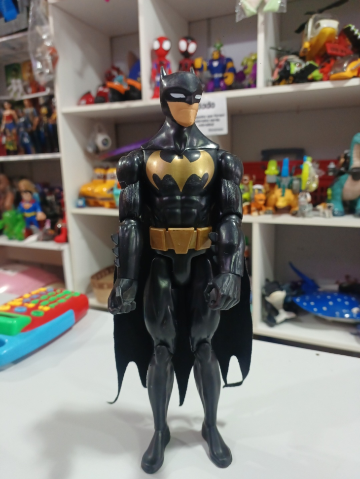 Batman Mattel