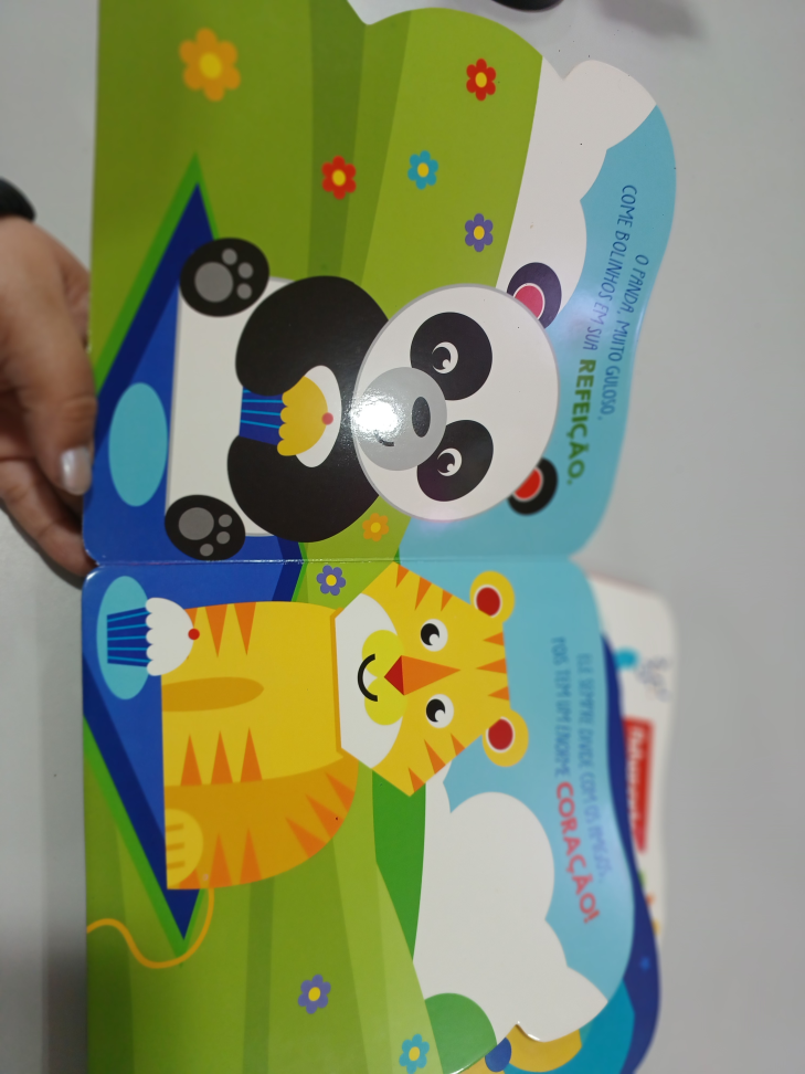 Livros Como é bom... Fisher-Price - #5
