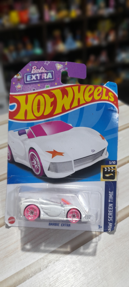 Hotwheels temáticos personagens - Valor unitário