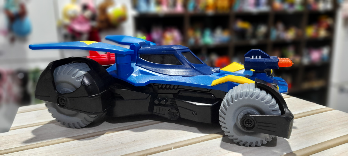 Batmóvel DC Imaginext
