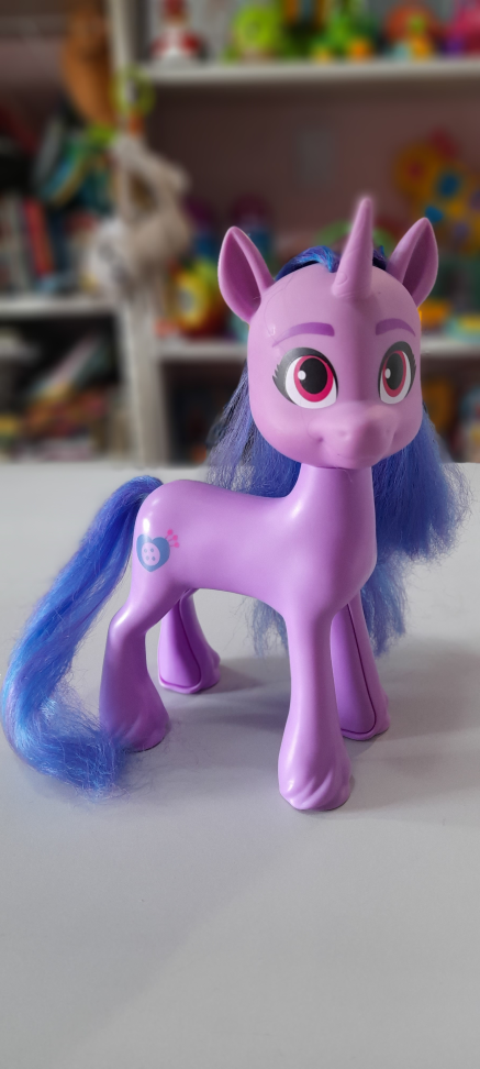 Izzy My Little Pony