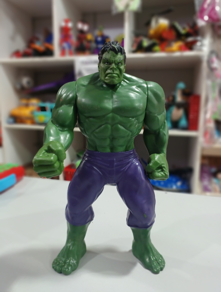 Hulk Hasbro