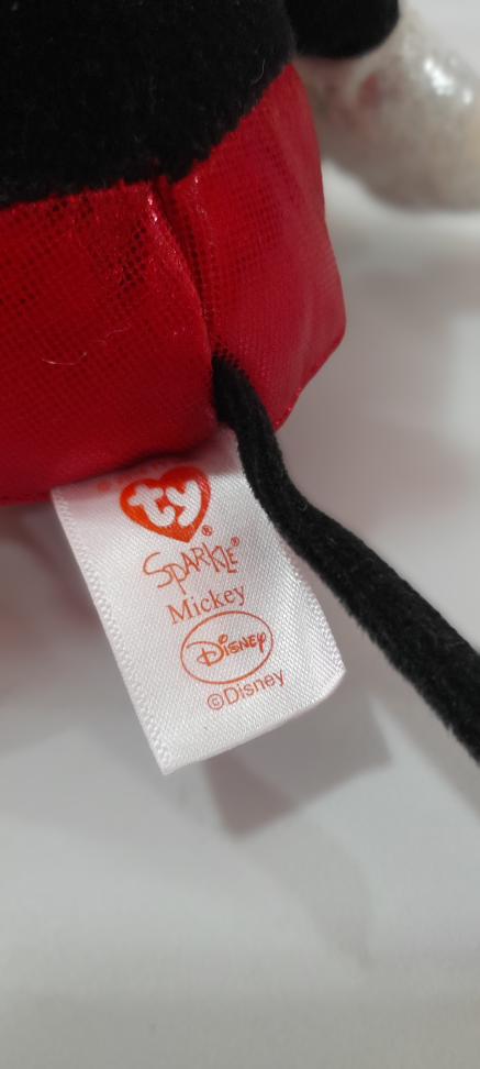 Mickey Mouse TY