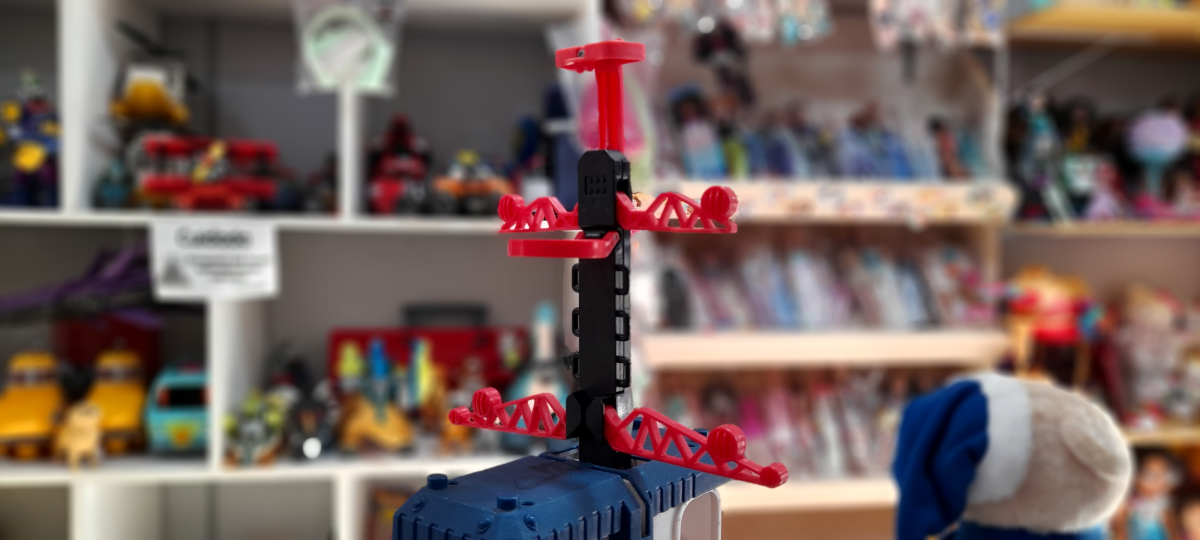 Porta aviões Imaginext - #1