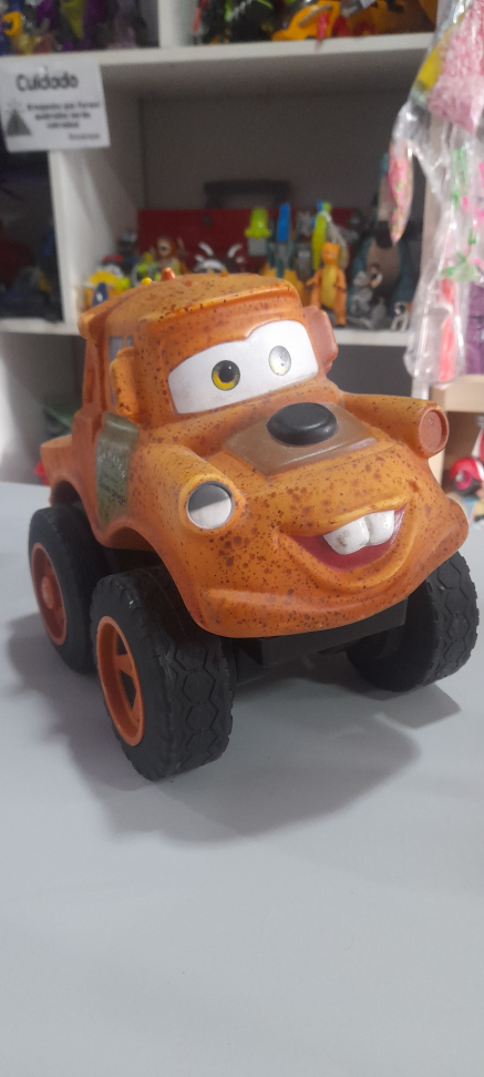 Fofomóvel Tow mater Carros - #3