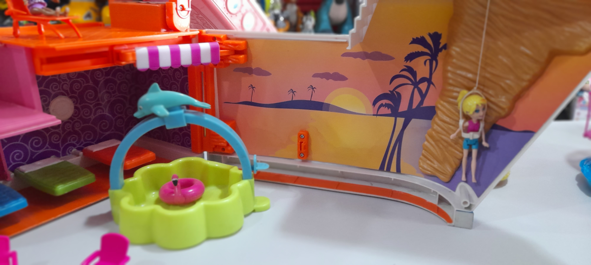 Navio Polly Pocket - #4
