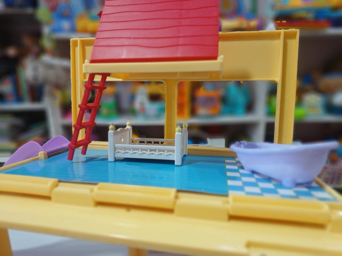 Van para acampar Peppa Pig - #6