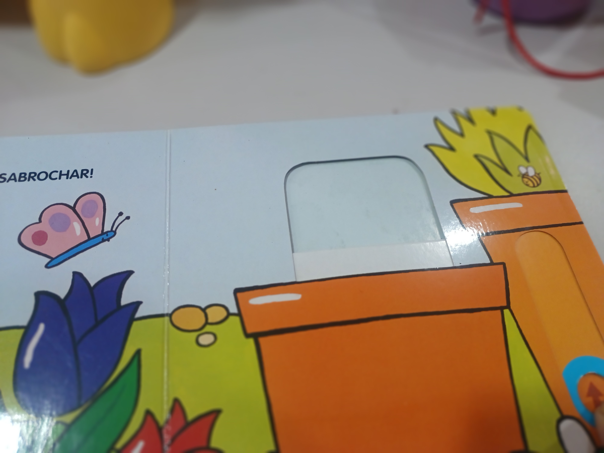 Livro Diversão em casa - #7