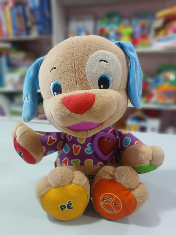 Cachorrinho Aprender&Brincar Fisher-Price - #3
