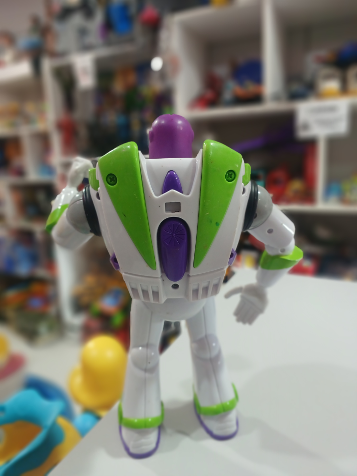 Buzz Lightyear Thinkway Toys Toy Story - #3