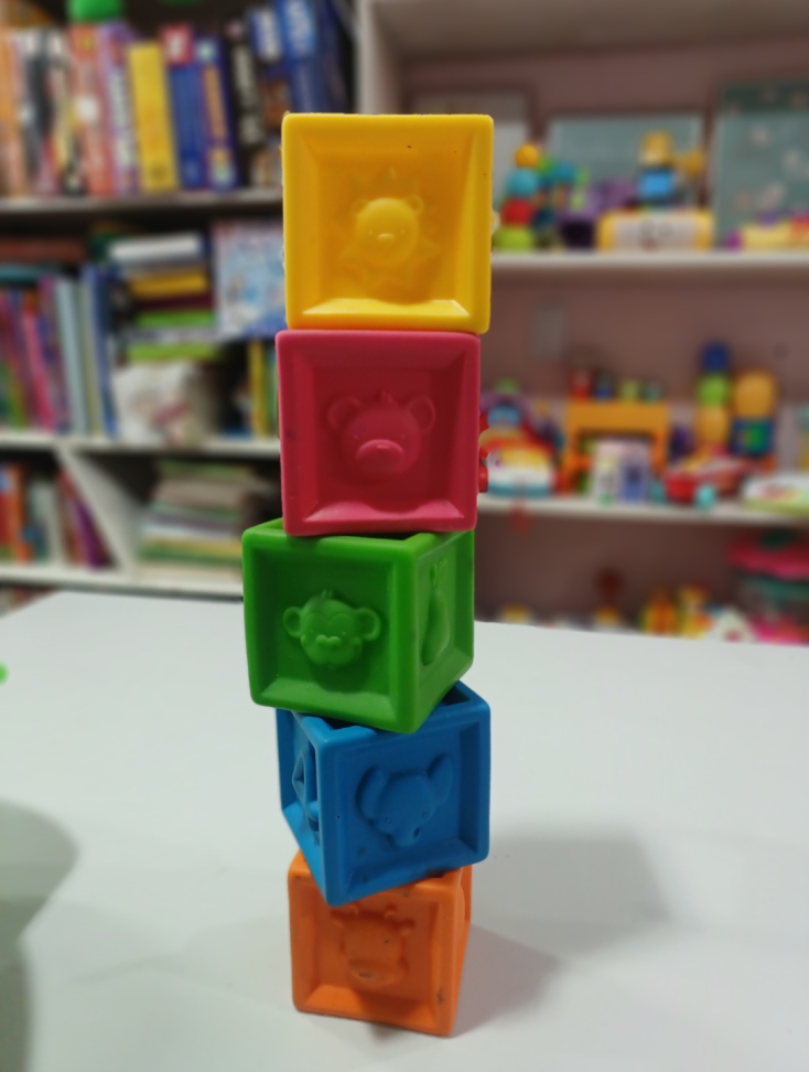 Cubos divertidos Toyster
