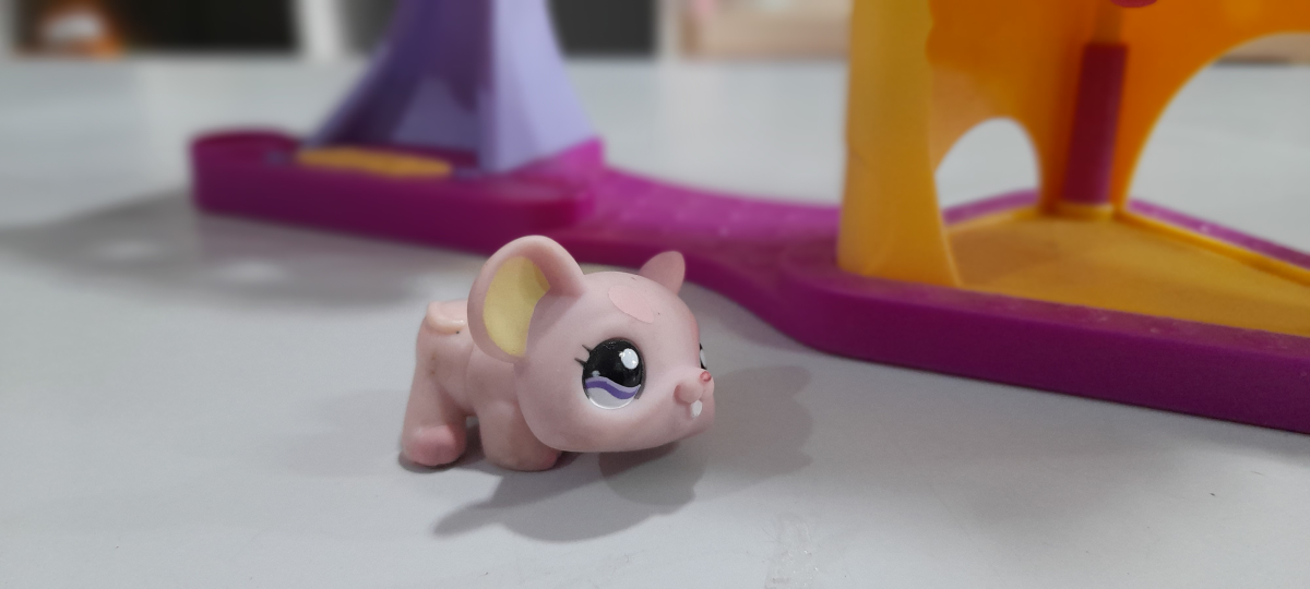 Casa do Hamster Lps Littlest Pet Shop