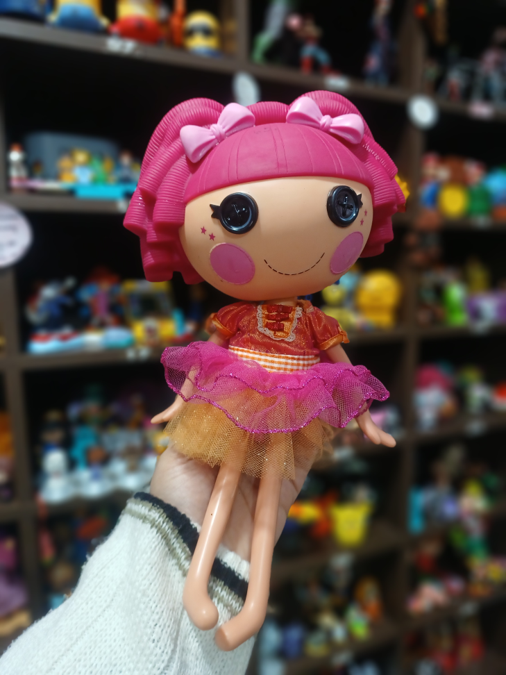 Lalaloopsy Tippy - #4